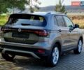 Серый Фольксваген T-Cross, объемом двигателя 1.6 л и пробегом 115 тыс. км за 23999 $, фото 20 на Automoto.ua