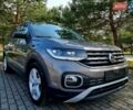 Серый Фольксваген T-Cross, объемом двигателя 1.6 л и пробегом 115 тыс. км за 23999 $, фото 35 на Automoto.ua