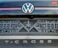 Серый Фольксваген T-Cross, объемом двигателя 1.6 л и пробегом 115 тыс. км за 24950 $, фото 105 на Automoto.ua