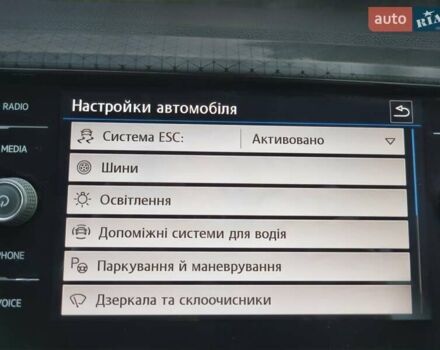 Серый Фольксваген T-Cross, объемом двигателя 1.6 л и пробегом 115 тыс. км за 23499 $, фото 70 на Automoto.ua