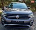 Серый Фольксваген T-Cross, объемом двигателя 1.6 л и пробегом 115 тыс. км за 22999 $, фото 9 на Automoto.ua