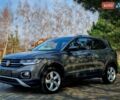 Серый Фольксваген T-Cross, объемом двигателя 1.6 л и пробегом 115 тыс. км за 22999 $, фото 11 на Automoto.ua
