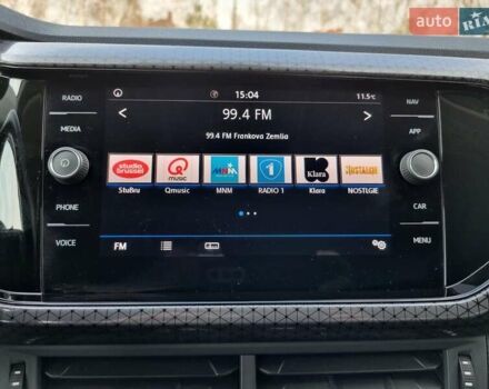 Серый Фольксваген T-Cross, объемом двигателя 1.6 л и пробегом 115 тыс. км за 22999 $, фото 75 на Automoto.ua