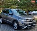 Серый Фольксваген T-Cross, объемом двигателя 1.6 л и пробегом 115 тыс. км за 23499 $, фото 18 на Automoto.ua