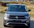 Серый Фольксваген T-Cross, объемом двигателя 1.6 л и пробегом 115 тыс. км за 23999 $, фото 17 на Automoto.ua