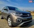 Серый Фольксваген T-Cross, объемом двигателя 1.6 л и пробегом 115 тыс. км за 23499 $, фото 31 на Automoto.ua