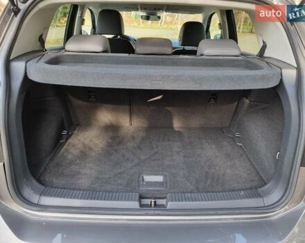 Серый Фольксваген T-Cross, объемом двигателя 1.6 л и пробегом 115 тыс. км за 22999 $, фото 16 на Automoto.ua