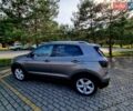 Серый Фольксваген T-Cross, объемом двигателя 1.6 л и пробегом 115 тыс. км за 22999 $, фото 43 на Automoto.ua