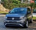 Серый Фольксваген T-Cross, объемом двигателя 1.6 л и пробегом 115 тыс. км за 23499 $, фото 1 на Automoto.ua
