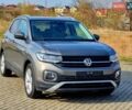 Серый Фольксваген T-Cross, объемом двигателя 1.6 л и пробегом 115 тыс. км за 23499 $, фото 39 на Automoto.ua