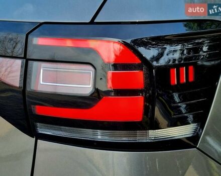 Серый Фольксваген T-Cross, объемом двигателя 1.6 л и пробегом 115 тыс. км за 23499 $, фото 25 на Automoto.ua