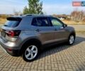 Серый Фольксваген T-Cross, объемом двигателя 1.6 л и пробегом 115 тыс. км за 24950 $, фото 12 на Automoto.ua