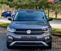 Серый Фольксваген T-Cross, объемом двигателя 1.6 л и пробегом 115 тыс. км за 23999 $, фото 2 на Automoto.ua
