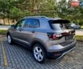 Серый Фольксваген T-Cross, объемом двигателя 1.6 л и пробегом 115 тыс. км за 24499 $, фото 34 на Automoto.ua