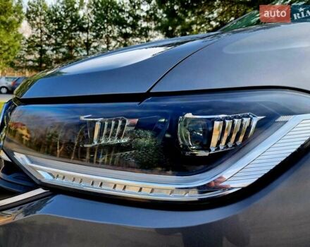 Серый Фольксваген T-Cross, объемом двигателя 1.6 л и пробегом 115 тыс. км за 23499 $, фото 24 на Automoto.ua