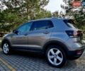 Серый Фольксваген T-Cross, объемом двигателя 1.6 л и пробегом 115 тыс. км за 23499 $, фото 13 на Automoto.ua
