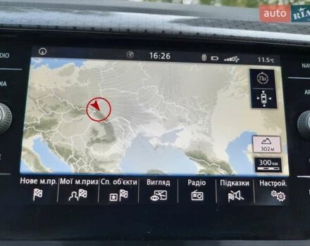 Серый Фольксваген T-Cross, объемом двигателя 1.6 л и пробегом 115 тыс. км за 23499 $, фото 72 на Automoto.ua