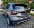 Серый Фольксваген T-Cross, объемом двигателя 1.6 л и пробегом 115 тыс. км за 23499 $, фото 21 на Automoto.ua