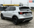 Серый Фольксваген T-Cross, объемом двигателя 1 л и пробегом 54 тыс. км за 19000 $, фото 6 на Automoto.ua