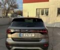 Серый Фольксваген T-Cross, объемом двигателя 1 л и пробегом 42 тыс. км за 19000 $, фото 4 на Automoto.ua