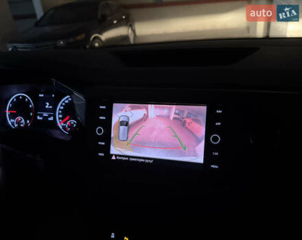 Серый Фольксваген T-Cross, объемом двигателя 1 л и пробегом 43 тыс. км за 23100 $, фото 9 на Automoto.ua