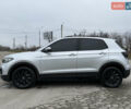 Серый Фольксваген T-Cross, объемом двигателя 1 л и пробегом 54 тыс. км за 19000 $, фото 7 на Automoto.ua