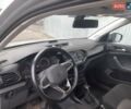 Серый Фольксваген T-Cross, объемом двигателя 1 л и пробегом 53 тыс. км за 19000 $, фото 8 на Automoto.ua