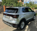 Серый Фольксваген T-Cross, объемом двигателя 1 л и пробегом 43 тыс. км за 23100 $, фото 4 на Automoto.ua