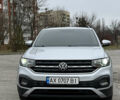 Серый Фольксваген T-Cross, объемом двигателя 1 л и пробегом 54 тыс. км за 19000 $, фото 9 на Automoto.ua