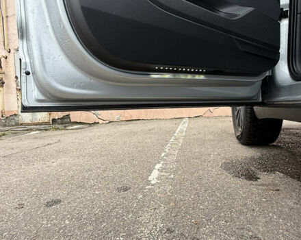 Серый Фольксваген T-Cross, объемом двигателя 1 л и пробегом 54 тыс. км за 19000 $, фото 10 на Automoto.ua