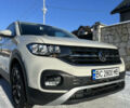 Серый Фольксваген T-Cross, объемом двигателя 1 л и пробегом 24 тыс. км за 24500 $, фото 2 на Automoto.ua