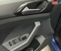Синий Фольксваген T-Cross, объемом двигателя 1.6 л и пробегом 135 тыс. км за 19990 $, фото 17 на Automoto.ua