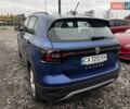 Фольксваген T-Cross 2020 в Киеве на Automoto.ua Синий Фольксваген T-Cross, объемом двигателя 1.6 л и пробегом 137 тыс. км за 19950 $, фото 5 на Automoto.ua