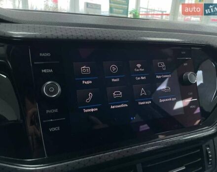 Синий Фольксваген T-Cross, объемом двигателя 1.6 л и пробегом 135 тыс. км за 19990 $, фото 33 на Automoto.ua