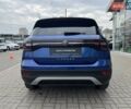 Синий Фольксваген T-Cross, объемом двигателя 1 л и пробегом 35 тыс. км за 19300 $, фото 7 на Automoto.ua
