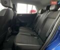 Синий Фольксваген T-Cross, объемом двигателя 1.6 л и пробегом 135 тыс. км за 19990 $, фото 44 на Automoto.ua