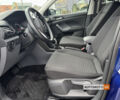 Синий Фольксваген T-Cross, объемом двигателя 1 л и пробегом 35 тыс. км за 19700 $, фото 18 на Automoto.ua