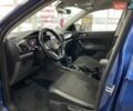 Синий Фольксваген T-Cross, объемом двигателя 1.6 л и пробегом 135 тыс. км за 19990 $, фото 19 на Automoto.ua