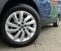 Синий Фольксваген T-Cross, объемом двигателя 1 л и пробегом 35 тыс. км за 19300 $, фото 2 на Automoto.ua