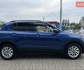 Синий Фольксваген T-Cross, объемом двигателя 1 л и пробегом 35 тыс. км за 19300 $, фото 9 на Automoto.ua