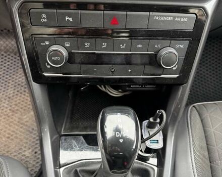 Фольксваген T-Cross 2020 в Киеве на Automoto.ua Синий Фольксваген T-Cross, объемом двигателя 1.6 л и пробегом 137 тыс. км за 19950 $, фото 16 на Automoto.ua