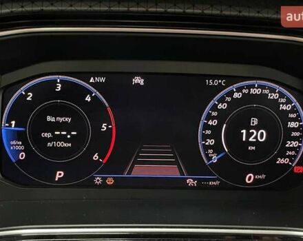 Синий Фольксваген T-Cross, объемом двигателя 1.6 л и пробегом 135 тыс. км за 19990 $, фото 27 на Automoto.ua