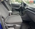 Синий Фольксваген T-Cross, объемом двигателя 1 л и пробегом 35 тыс. км за 19300 $, фото 18 на Automoto.ua