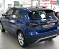 Синий Фольксваген T-Cross, объемом двигателя 1.6 л и пробегом 135 тыс. км за 19990 $, фото 12 на Automoto.ua