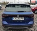 Фольксваген T-Cross 2020 в Киеве на Automoto.ua Синий Фольксваген T-Cross, объемом двигателя 1.6 л и пробегом 137 тыс. км за 19950 $, фото 4 на Automoto.ua