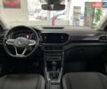 Синий Фольксваген T-Cross, объемом двигателя 1.6 л и пробегом 135 тыс. км за 19990 $, фото 28 на Automoto.ua
