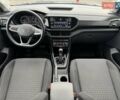 Синий Фольксваген T-Cross, объемом двигателя 1 л и пробегом 35 тыс. км за 19300 $, фото 21 на Automoto.ua
