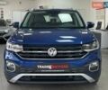 Синий Фольксваген T-Cross, объемом двигателя 1.6 л и пробегом 135 тыс. км за 19990 $, фото 4 на Automoto.ua