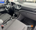 Синий Фольксваген T-Cross, объемом двигателя 1 л и пробегом 35 тыс. км за 19700 $, фото 11 на Automoto.ua