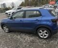 Фольксваген T-Cross 2020 в Киеве на Automoto.ua Синий Фольксваген T-Cross, объемом двигателя 1.6 л и пробегом 137 тыс. км за 19950 $, фото 6 на Automoto.ua